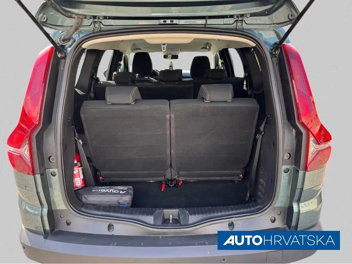 Dacia Jogger 0 – fotografija 11