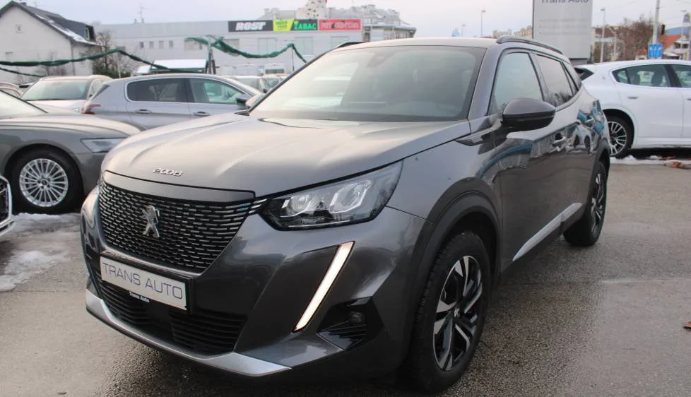 Peugeot 2008 2021 – fotografija 1