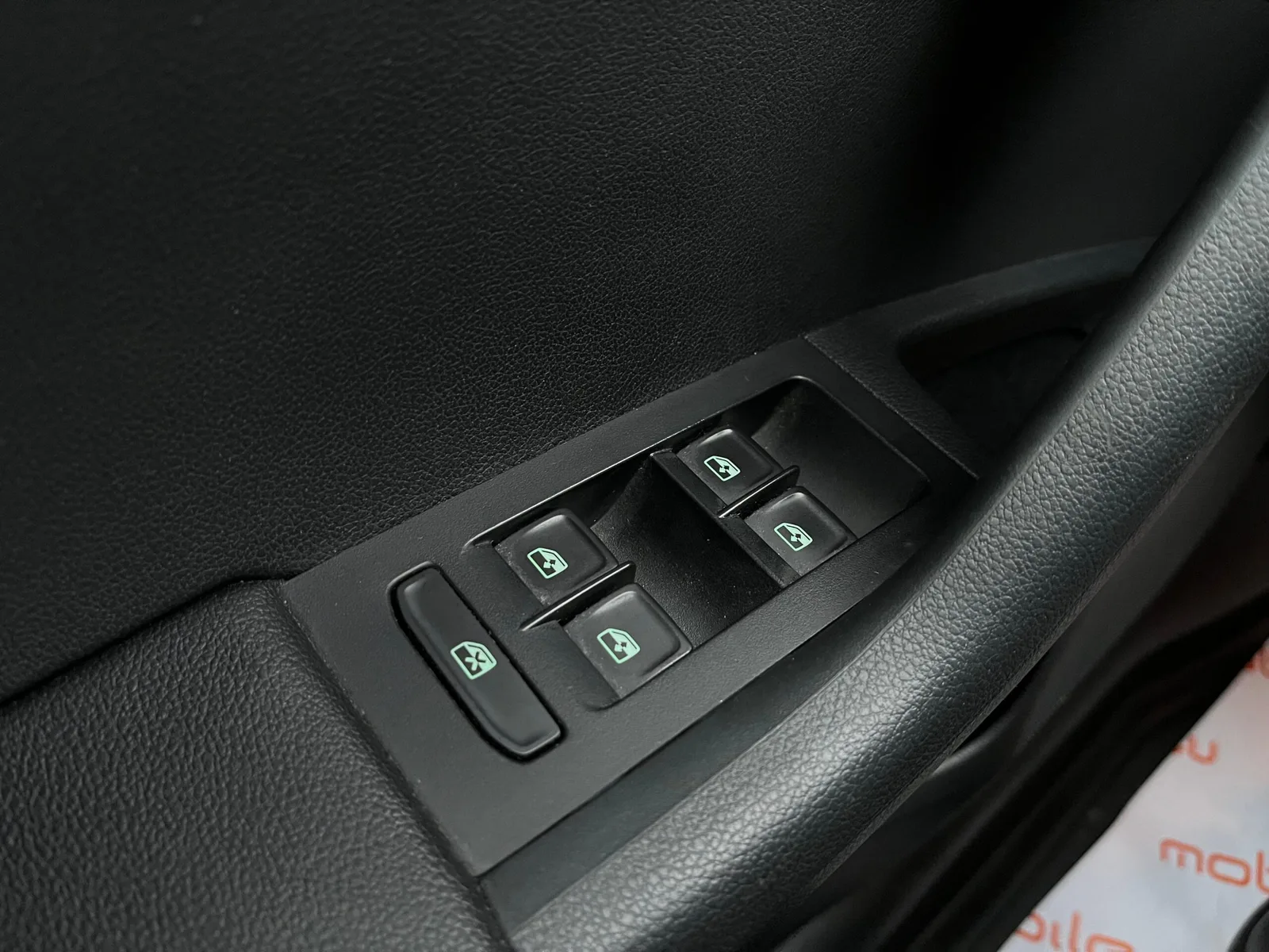Škoda Octavia 2019: fotografija 15