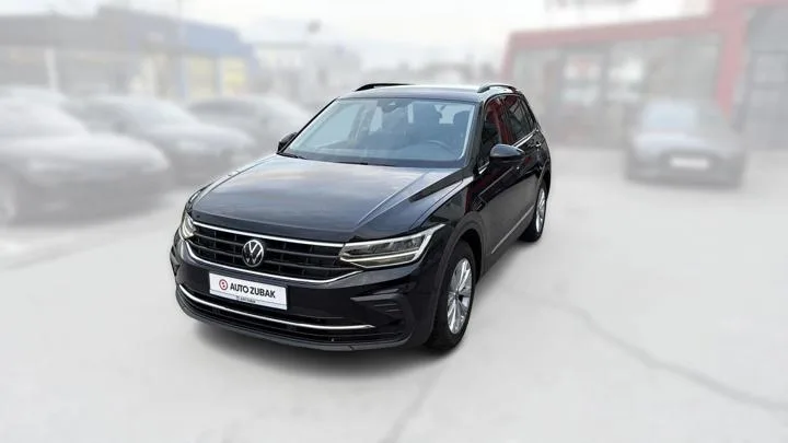 Volkswagen Tiguan II 2023 – fotografija 1