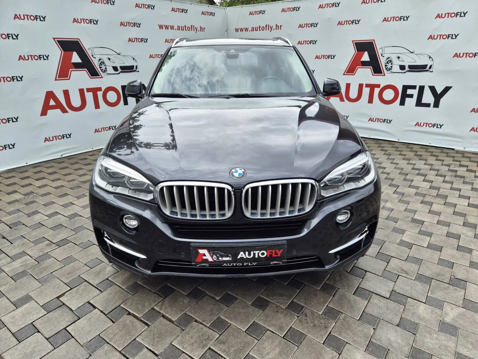 BMW X5 2015 – fotografija 2