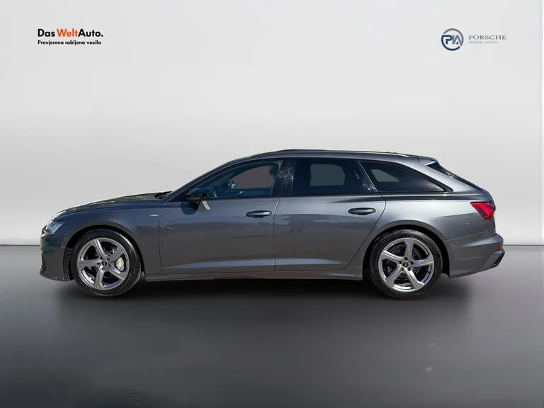 Audi A6 Avant 2024: fotografija 2