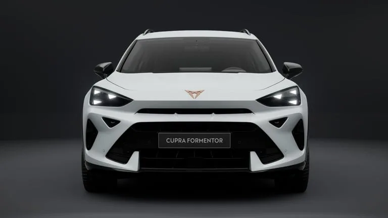 Cupra Formentor 2026: fotografija 2