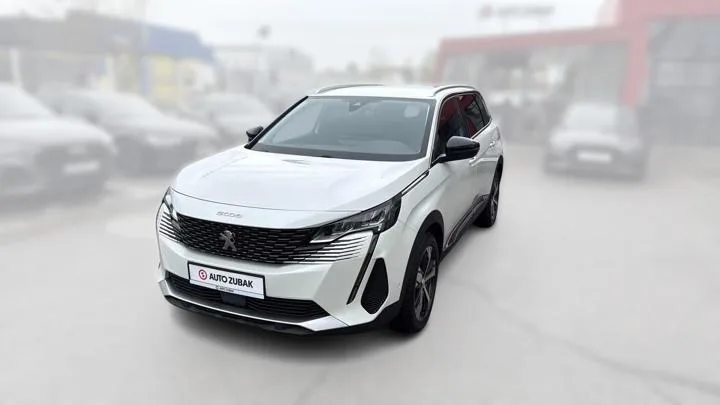 Peugeot 5008 2022: fotografija 1