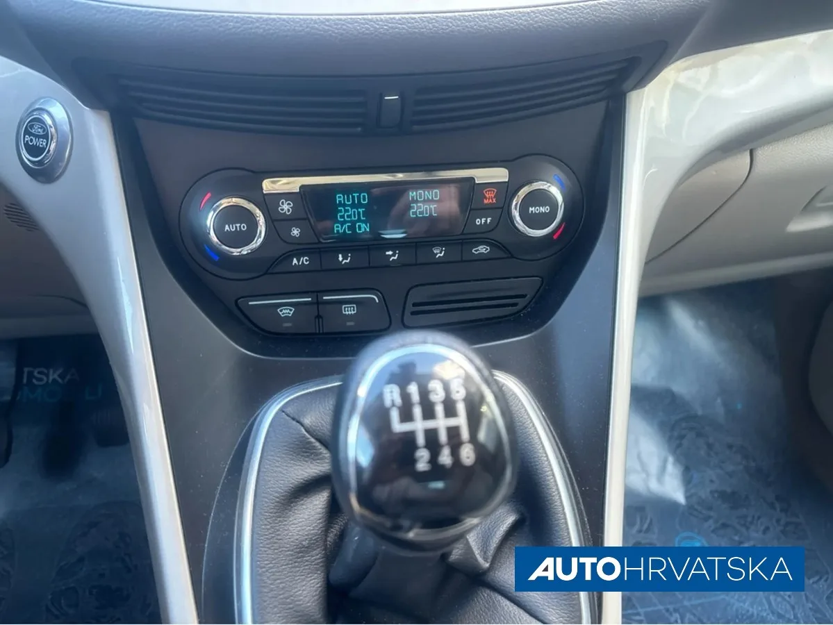 Ford C-max 2012 – fotografija 17