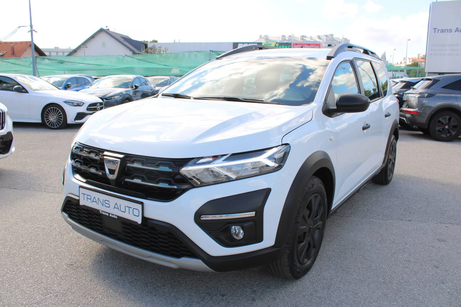 Dacia Jogger