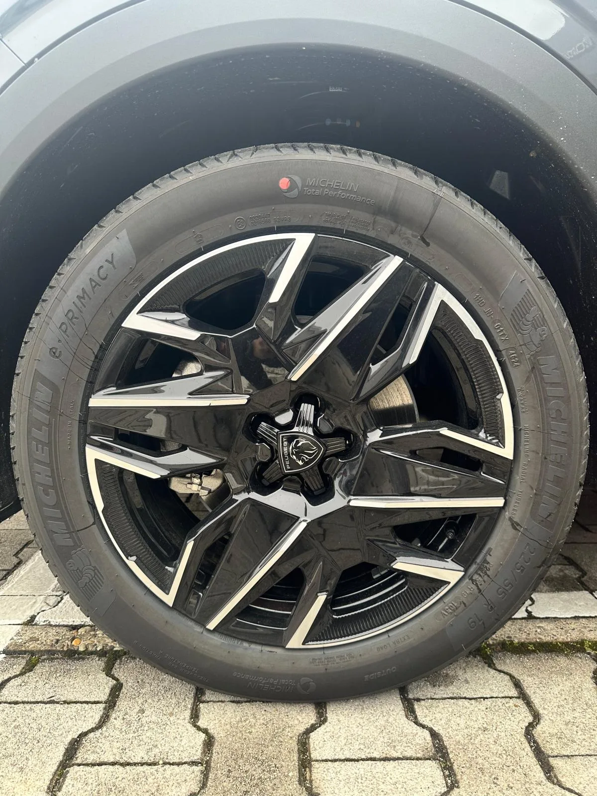 Peugeot 5008 2024: fotografija 20