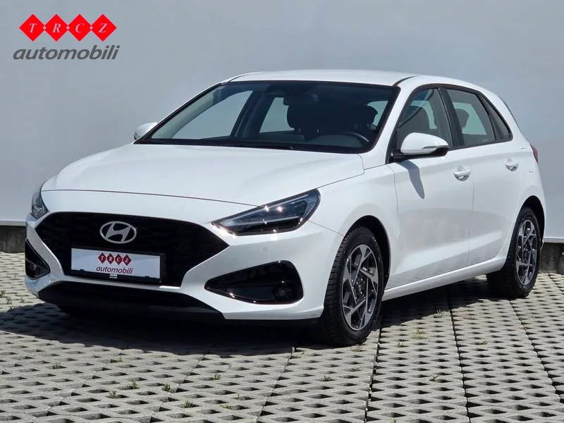 Hyundai I30 2024 – fotografija 1
