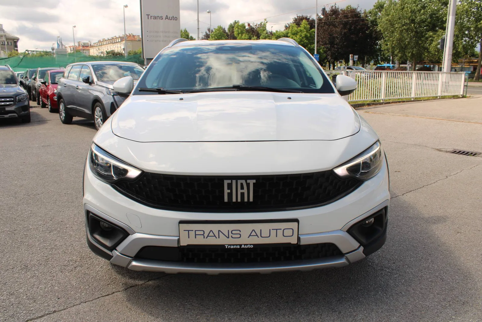 Fiat Tipo 2024 – fotografija 2