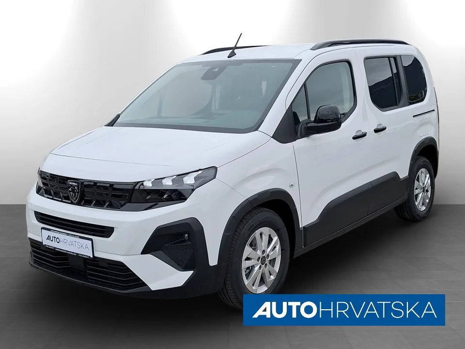 Peugeot Rifter 2026 – fotografija 1