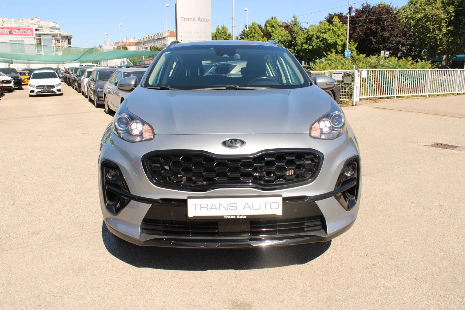 Kia Sportage 2021 – fotografija 2