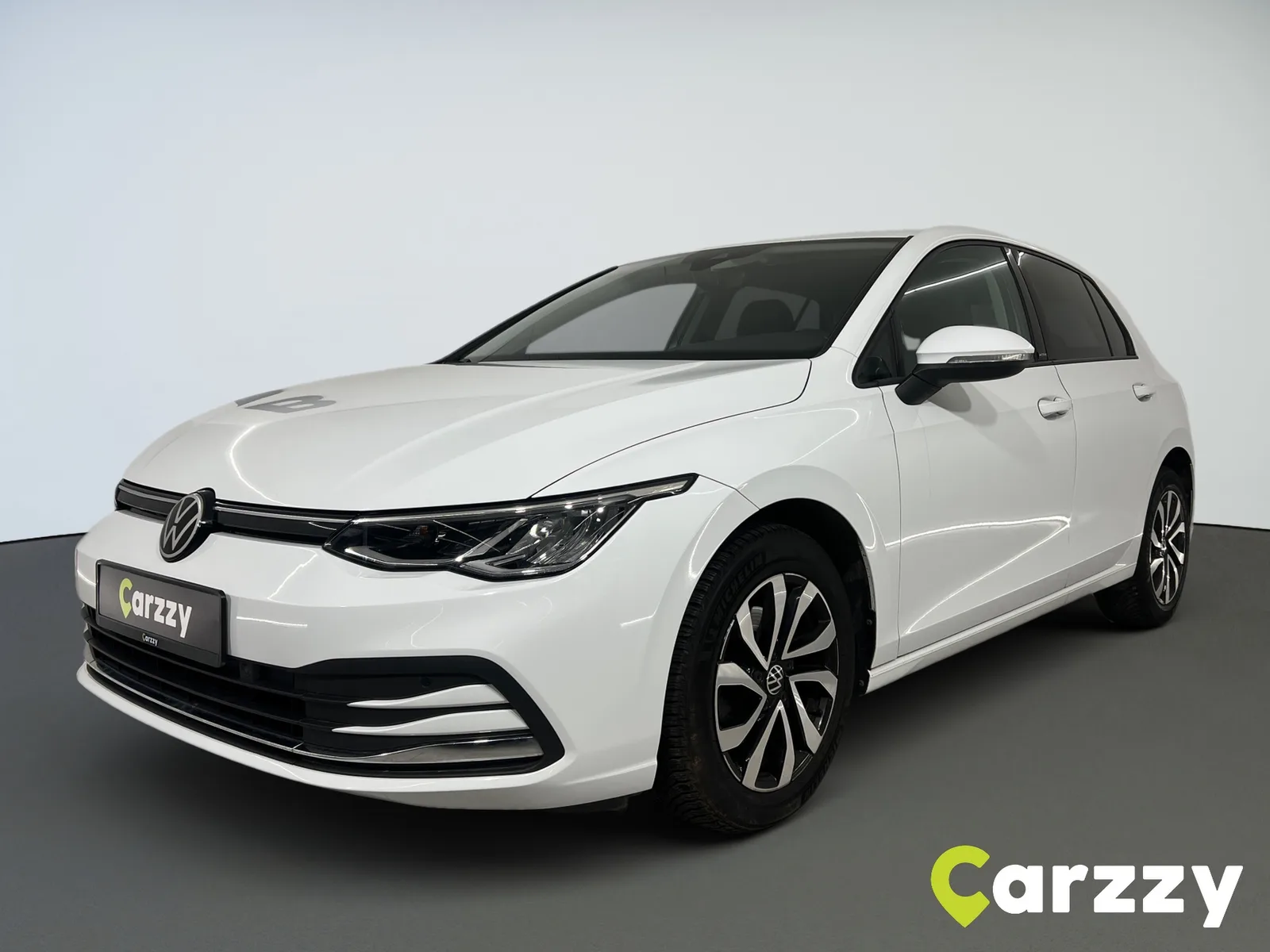 Volkswagen Golf VIII 2021 – fotografija 1
