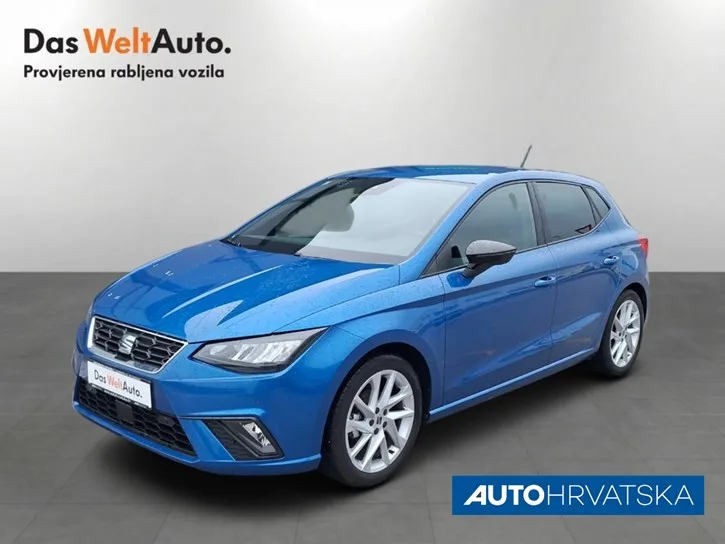 Seat Ibiza 2025 – fotografija 1