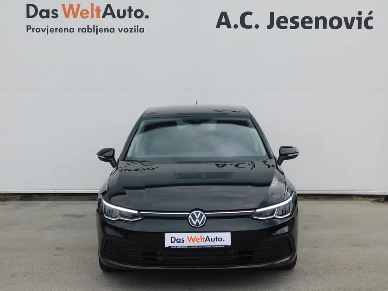 Volkswagen Golf VIII 2024: fotografija 2