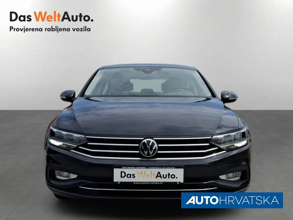 Volkswagen Passat 2020 – fotografija 2