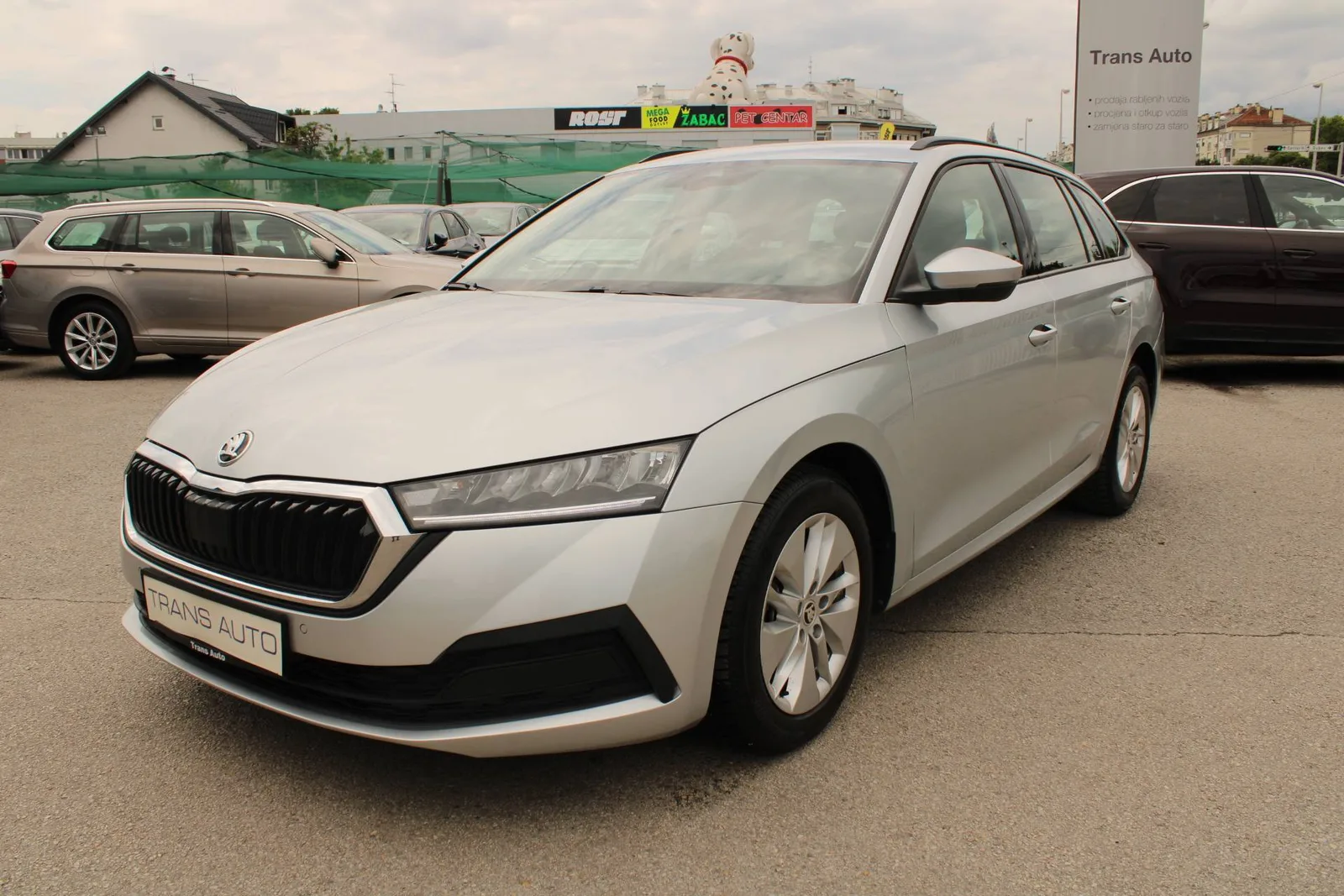 Škoda Octavia 2022: fotografija 1
