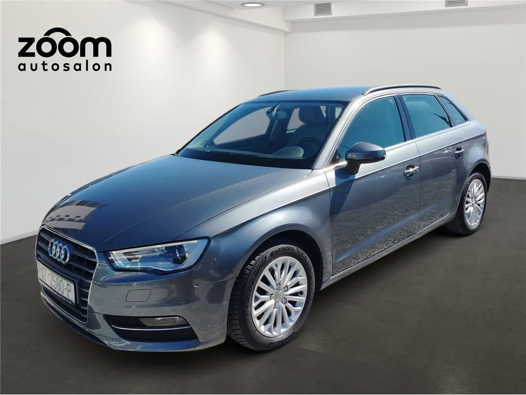Audi A3 2014 – fotografija 1