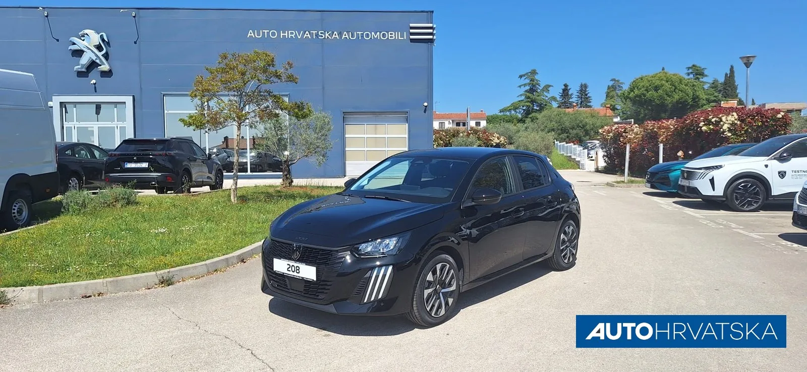 Peugeot 208 2025 – fotografija 1
