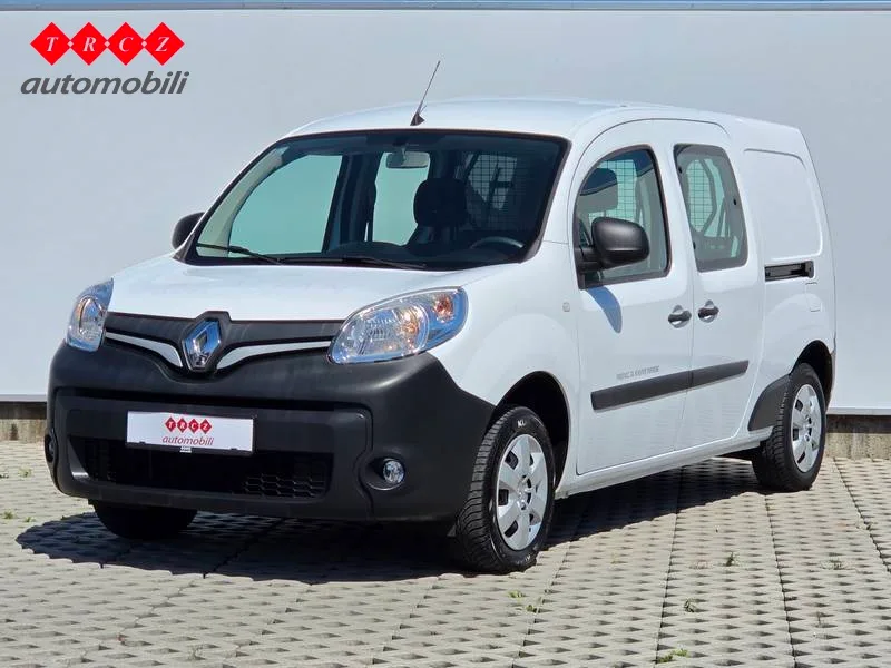 Renault Kangoo 2021 – fotografija 1