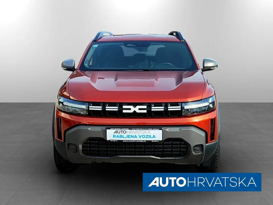 Dacia Duster 2026: fotografija 2
