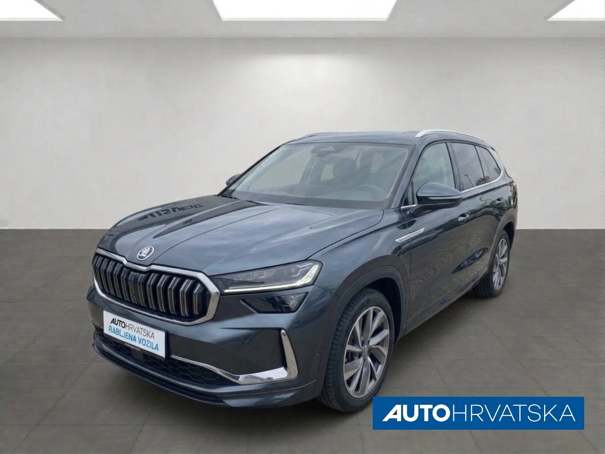 Škoda Kodiaq 2026 – fotografija 1