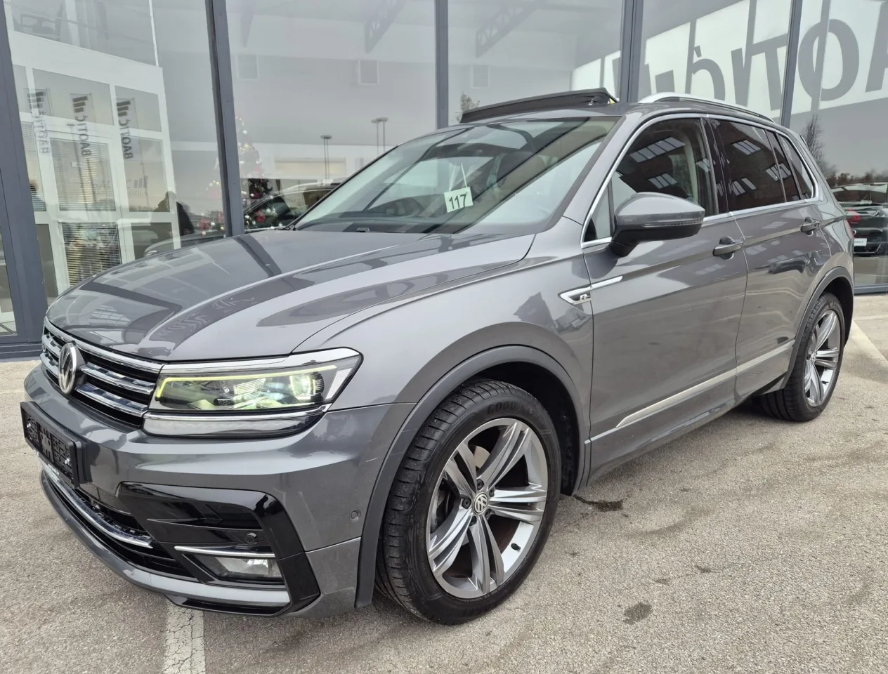 Volkswagen Tiguan II