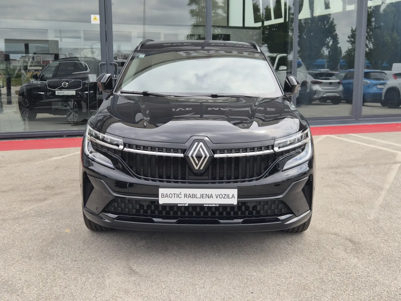 Renault Espace 2025 – fotografija 2