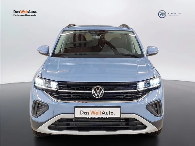 Volkswagen T-Cross 2026: fotografija 2