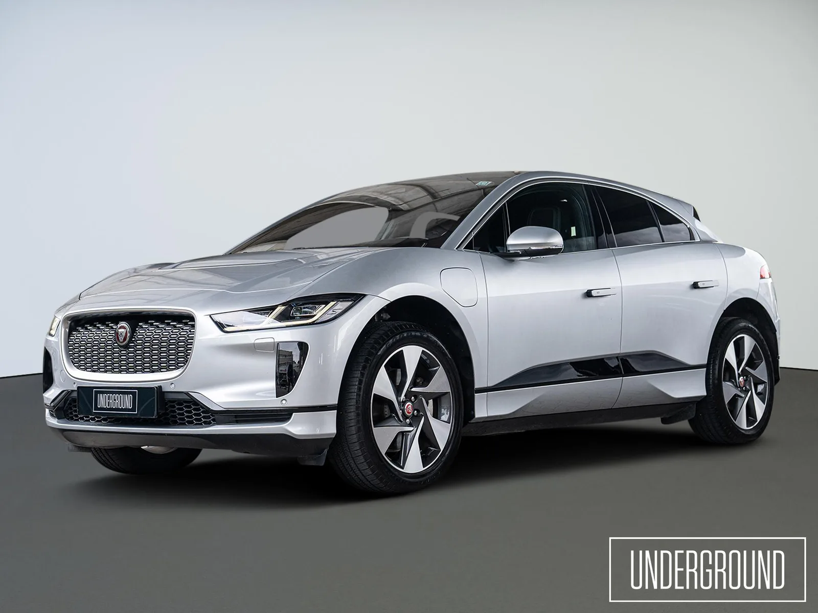 Jaguar I-pace
