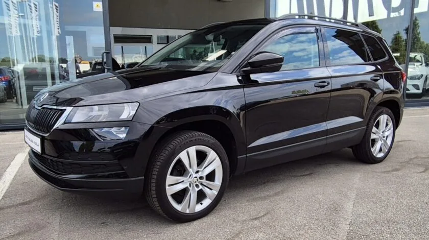 Škoda Karoq 2019 – fotografija 1