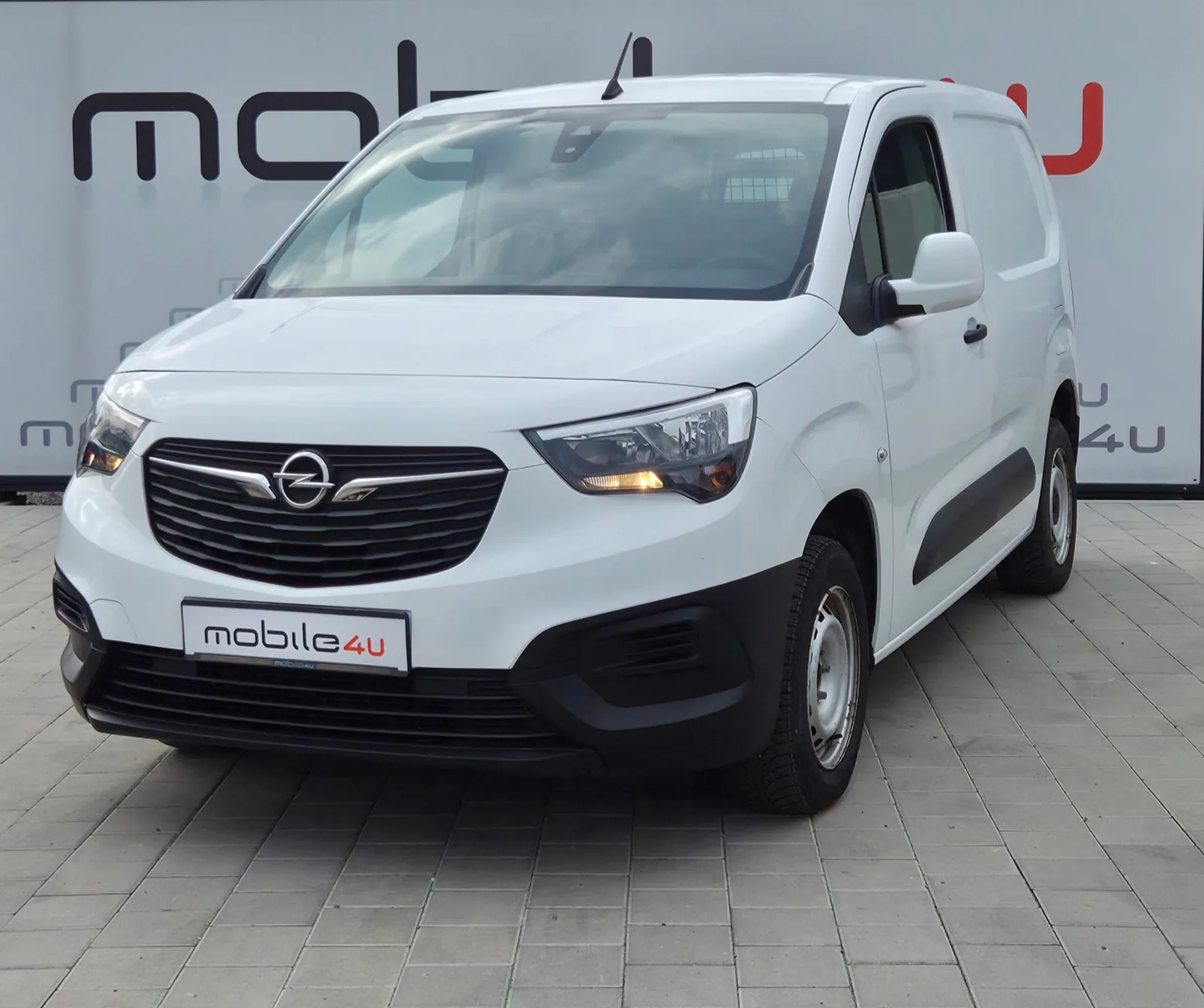 Opel Combo 2021 – fotografija 1