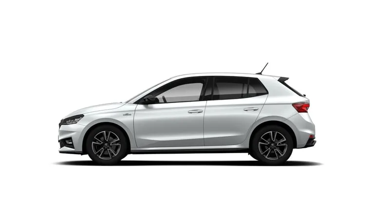 Škoda Fabia 2026: fotografija 2