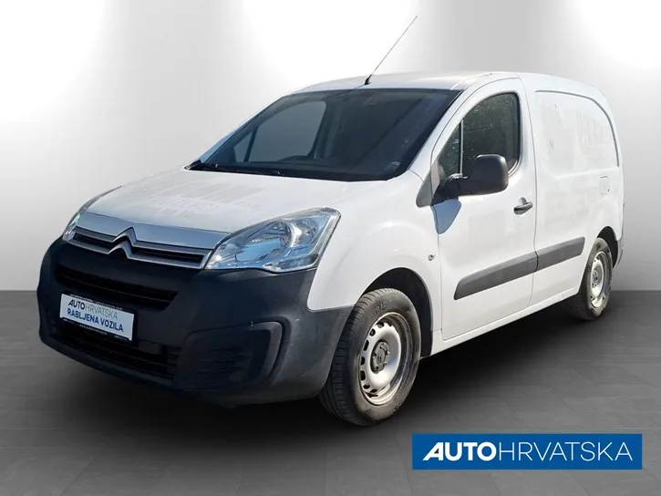 Citroen Berlingo 2019 – fotografija 1