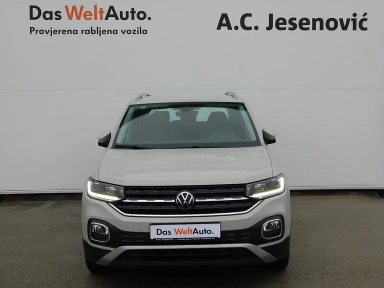 Volkswagen T-Cross 2023: fotografija 2