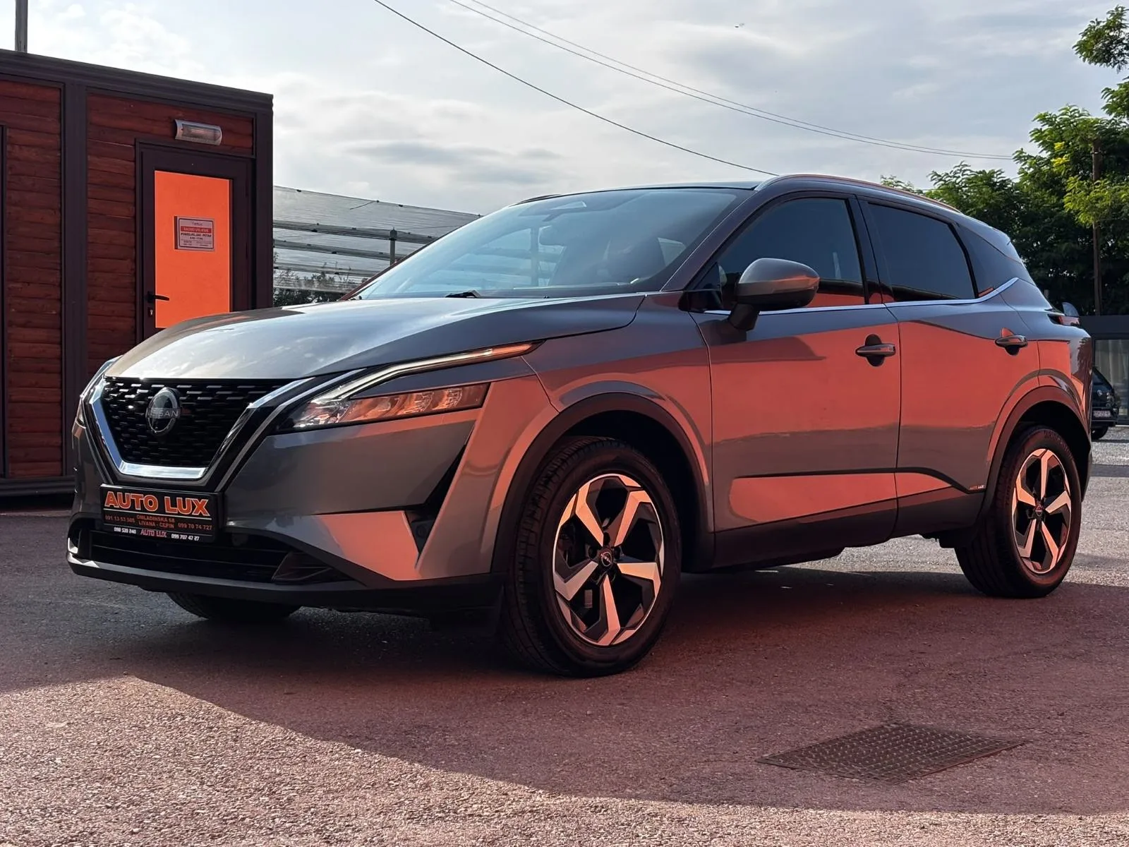 Nissan Qashqai 2023 – fotografija 1