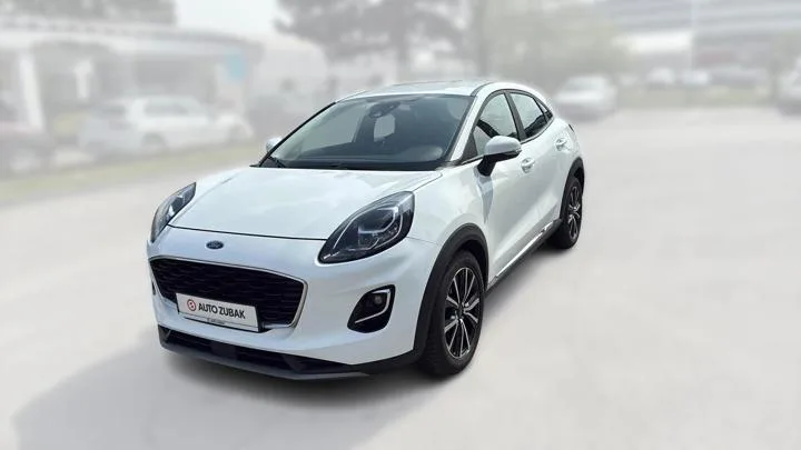 Ford Puma 2021 – fotografija 1
