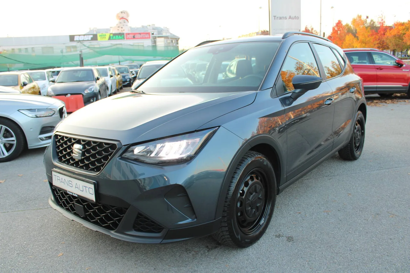 Seat Arona