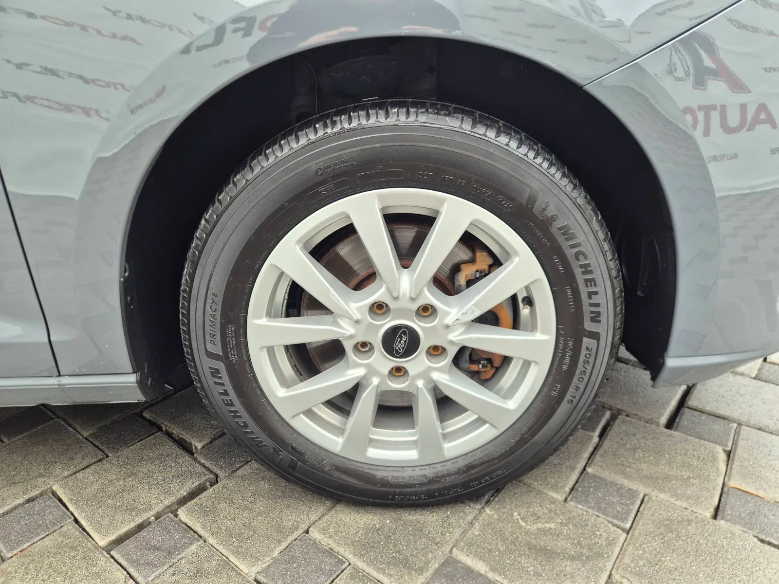 Ford Tourneo Connect 2022 – fotografija 23