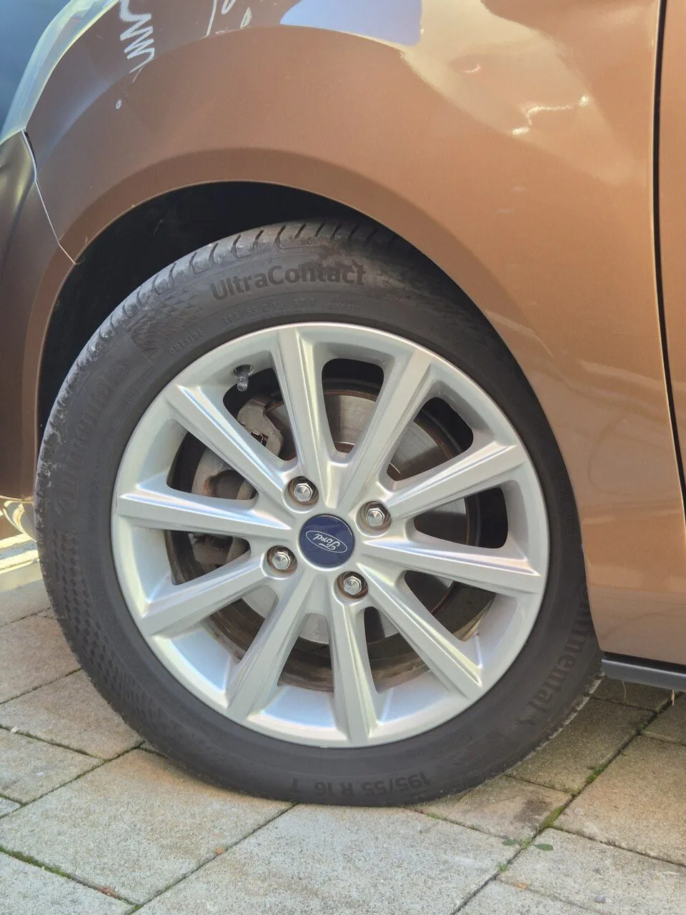 Ford B-max 2015 – fotografija 16