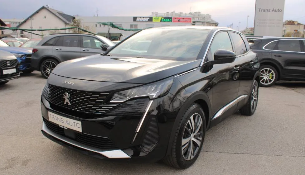 Peugeot 3008 2021 – fotografija 1