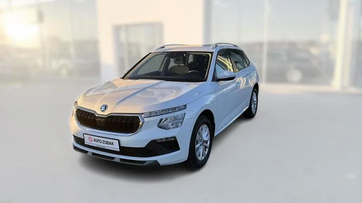 Škoda Kamiq 2025 – fotografija 1