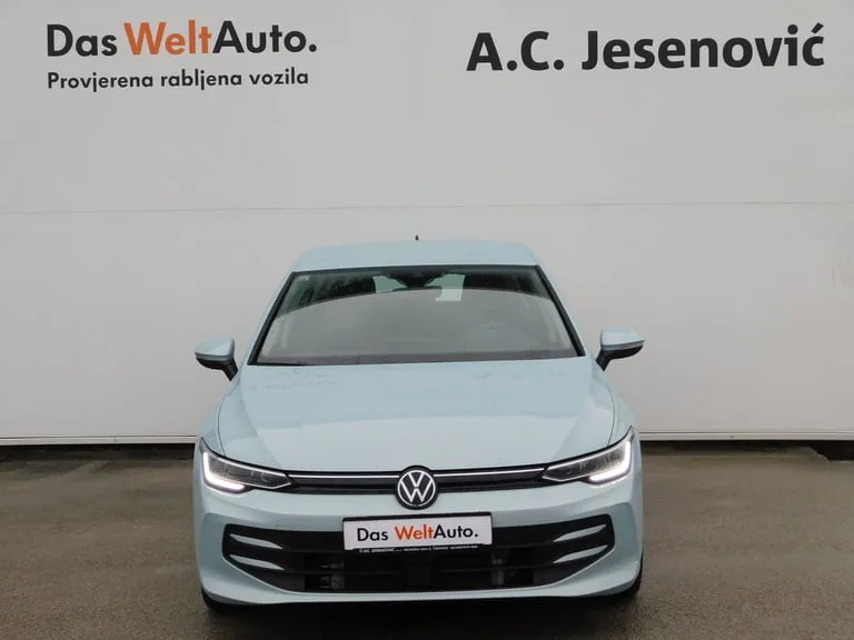 Volkswagen Golf VIII 2025: fotografija 2