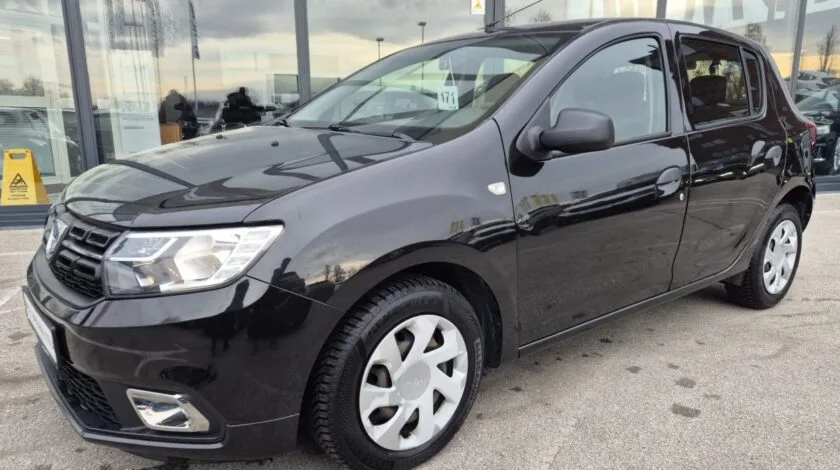 Dacia Sandero 2018 – fotografija 1