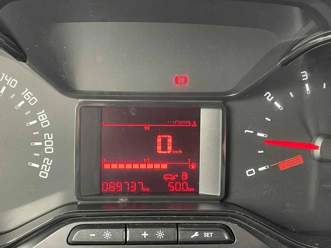 Citroen Berlingo 2020 – fotografija 17