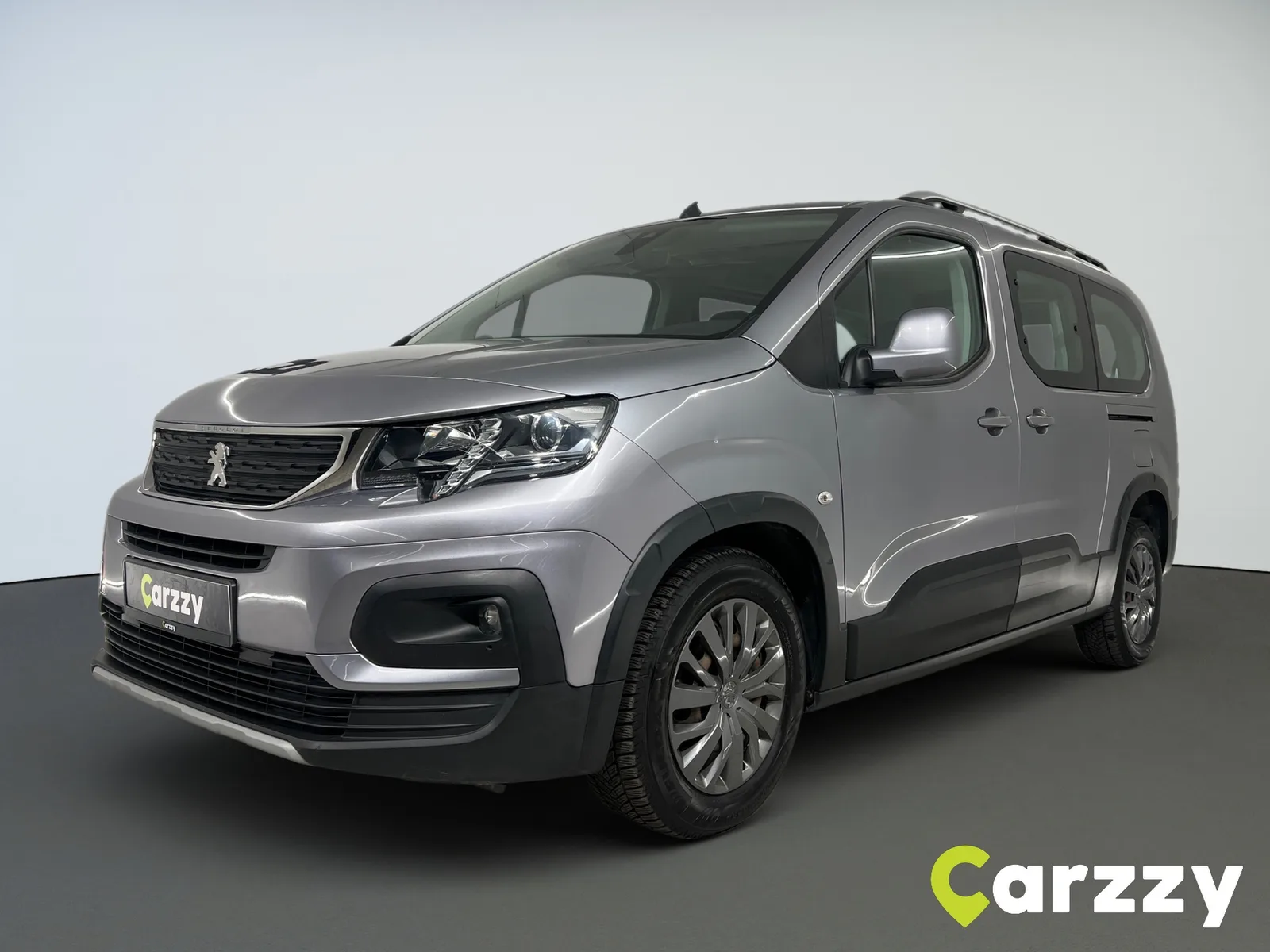 Peugeot Rifter 2020 – fotografija 1