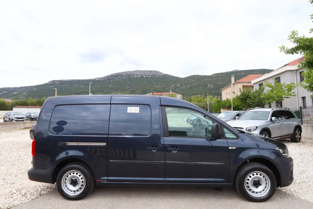 Volkswagen Caddy 2020 – fotografija 2