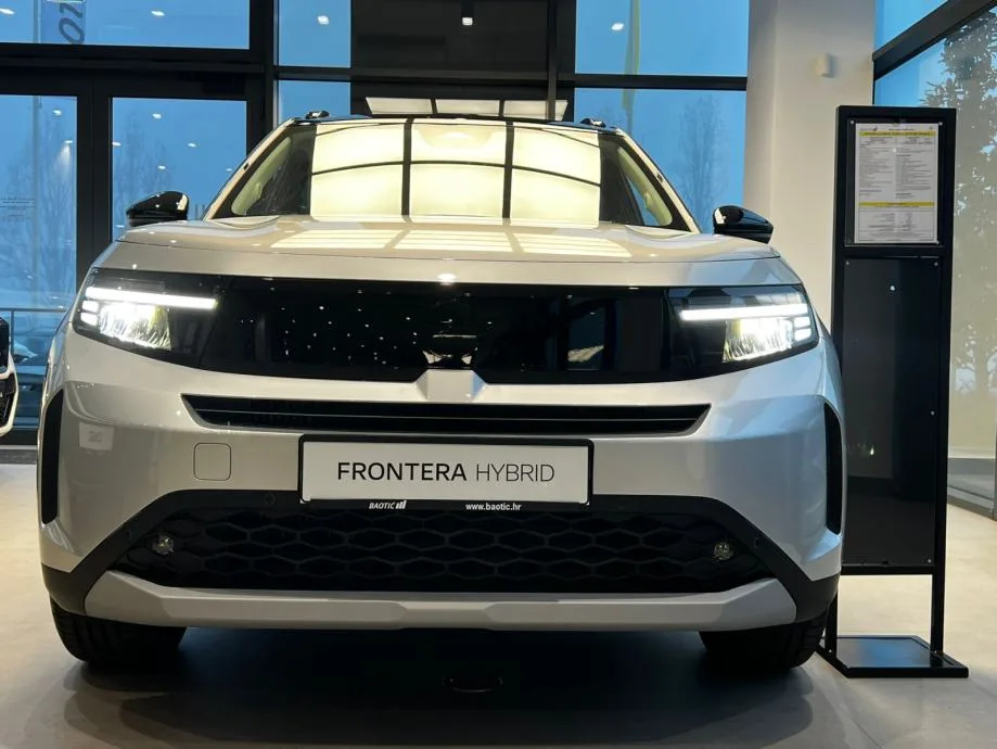 Opel Frontera 2025 – fotografija 2