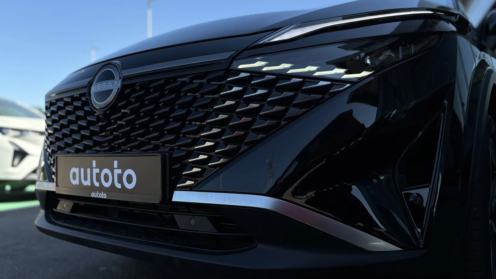 Nissan Qashqai 2026: fotografija 25