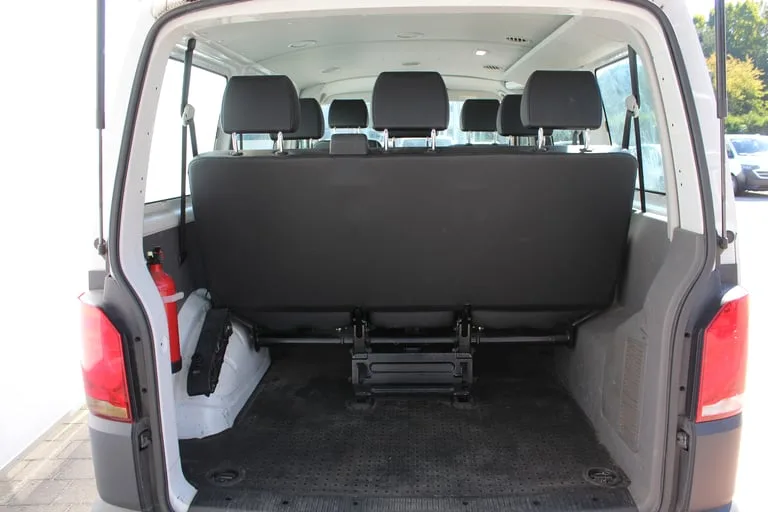 Volkswagen Transporter 2022: fotografija 13