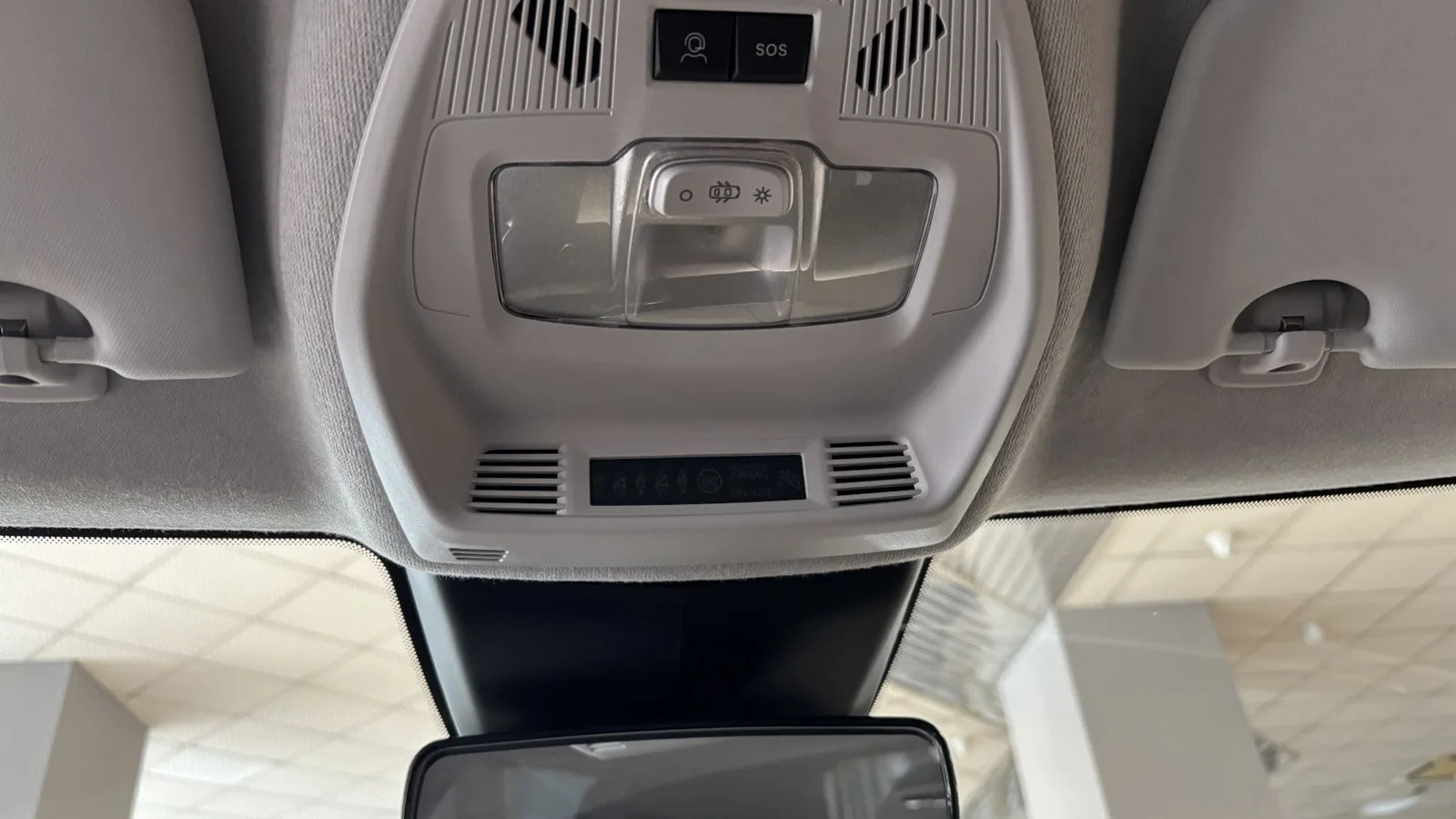 Opel Frontera 2025 – fotografija 15